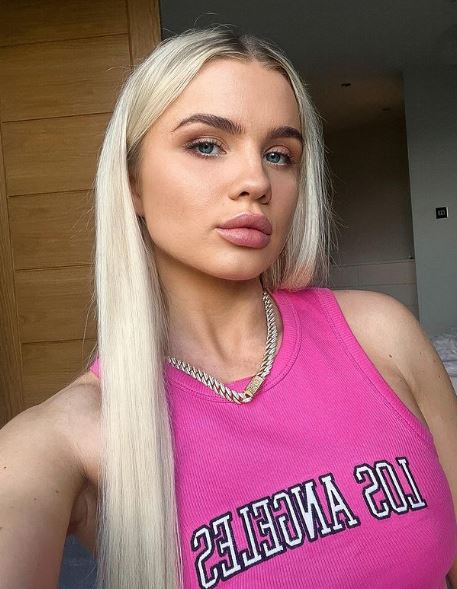 Daniella Hemsley wiki