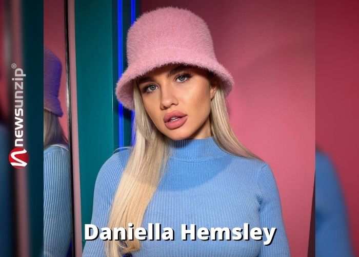 Daniella Hemsley