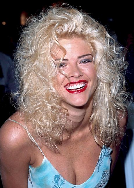 Dannielynn's mom Anna Nicole Smith