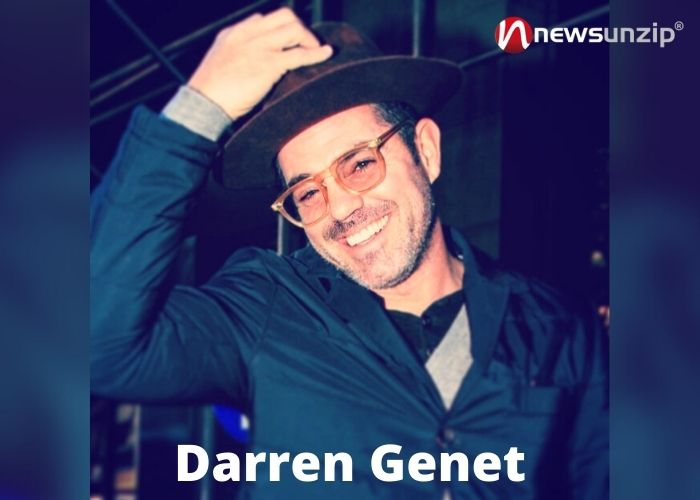 Darren Genet