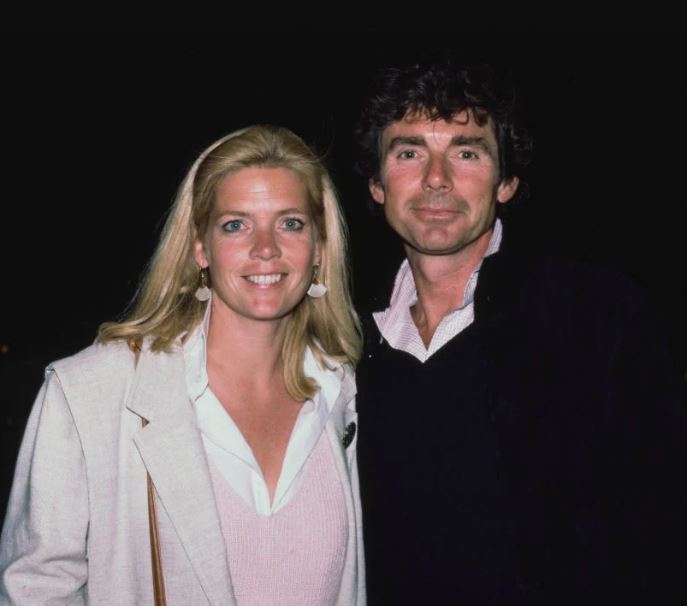 David Birney and Meredith Baxter