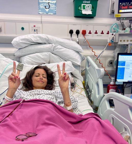 Deborah James diagnosed with stage 4 bowel cancer
