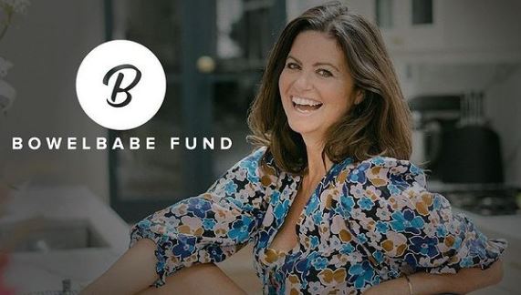 Deborah James's Bowelbabe Fund