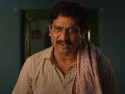 Devi Prasad played the vital role in the film