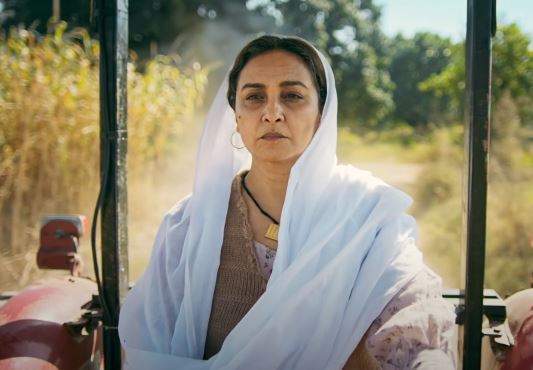 Divya Dutta played the lead role of Manjeet Kaur