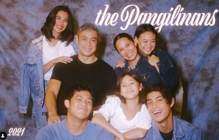 Donny Pangilinan Family, Siblings (Nationality & Ethnicity)