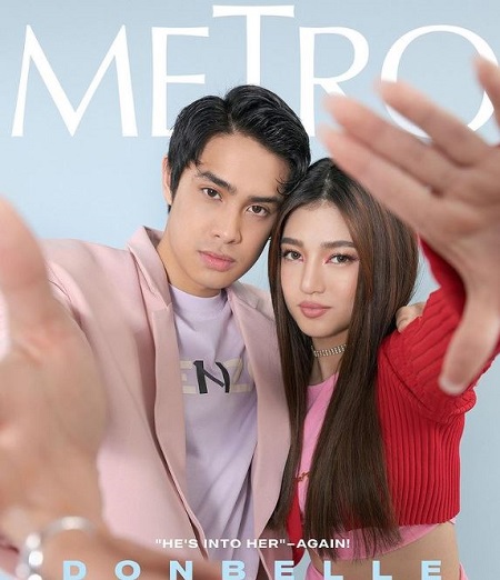 Donny Pangilinan Girlfriend Name & Relationships