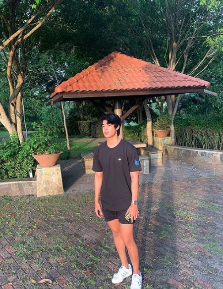 Donny Pangilinan Height, Weight & Physical Appearance