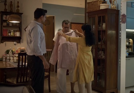Download Dear Father Gujarati movie
