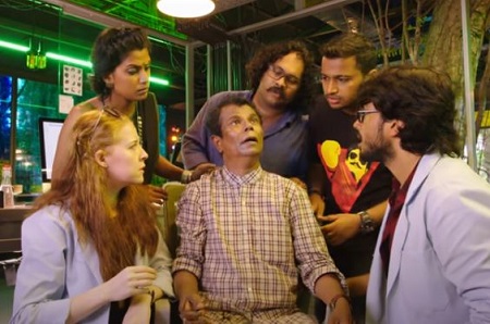 Download Jack N Jill Malyalam Movie