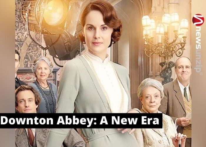 Downton Abbey A New Era