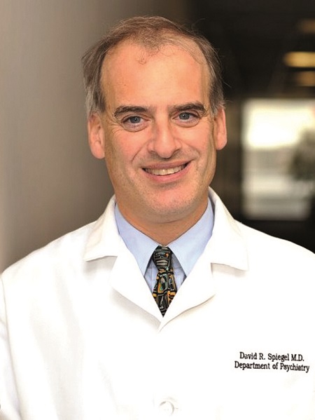 Dr. David Spiegel Bio Wiki (Education, Certificates)