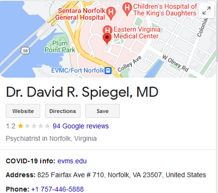 Dr. David Spiegel Early Life, Wiki, Biography & Age