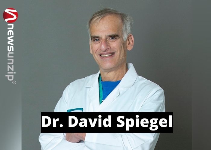 Dr. David Spiegel