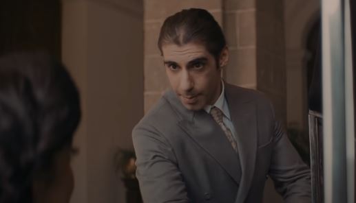 Dr. Homi J. Bhabha's role is played by Jim Sarbh