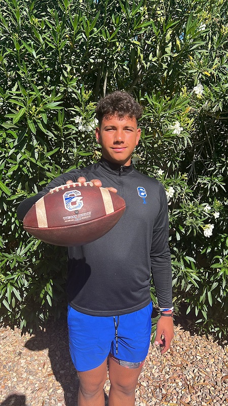 Dylan Raiola Wiki & Bio (Zodiac Sign, Team, School & University)