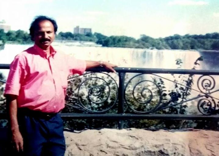 Edava Basheer loved traveling