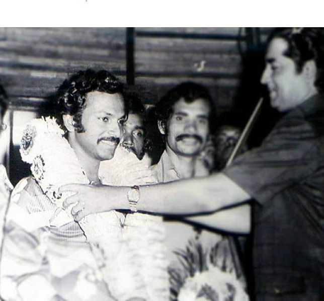 Edava Basheer old image