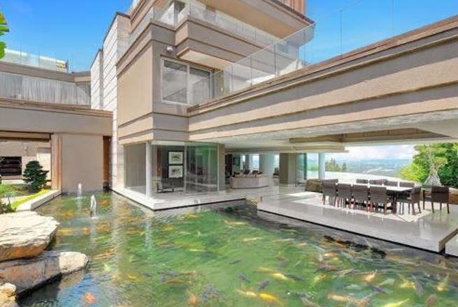 Edwin Sodi house