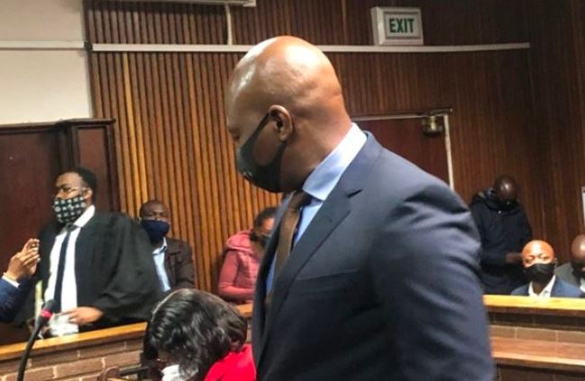 Edwin Sodi legal trouble