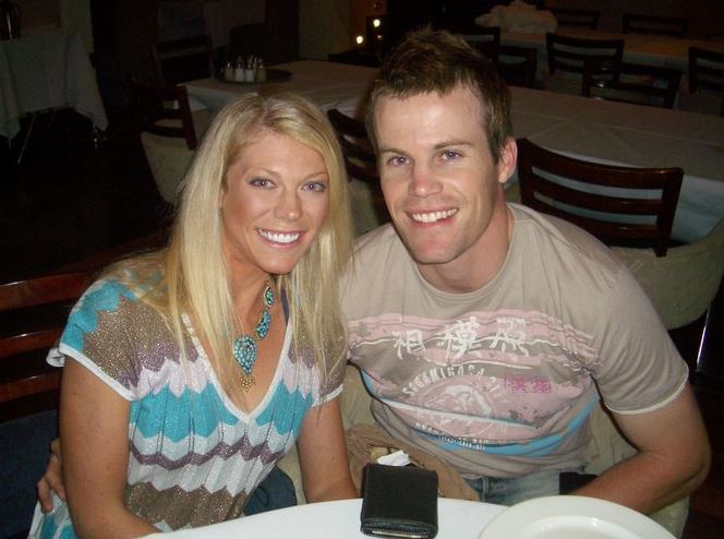 Erin and her husband