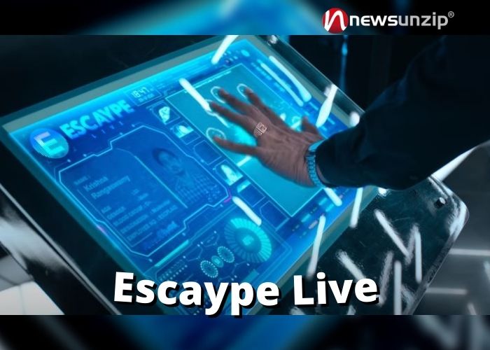 Escaype Live
