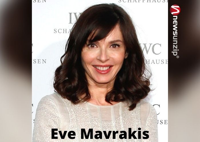 Eve Mavrakis