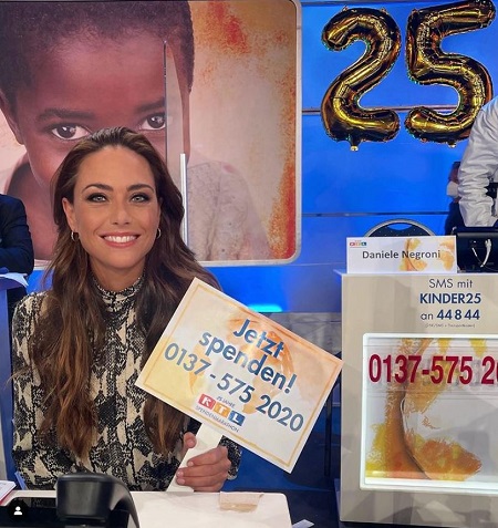 Franca Lehfeldt Career- Reporter & Journalist