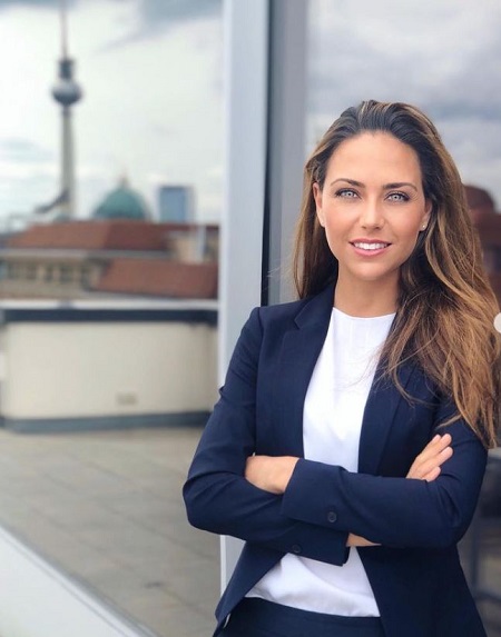 Franca Lehfeldt Wiki & Bio (Channel, New Job)