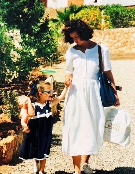 Franca Lehfeldt Wikipedia, Early Life (Biography & Education)