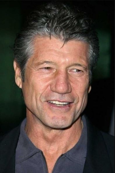 Fred Ward was an actor