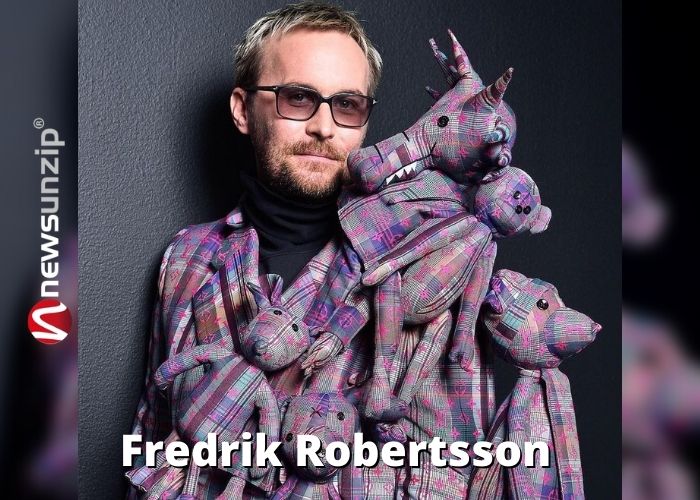 Fredrik Robertsson