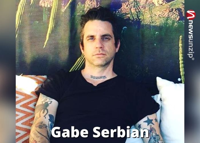 Gabe Serbian
