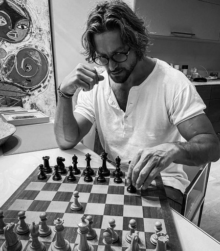 Gabriel Aubry Birthday, Age & Zodiac Sign