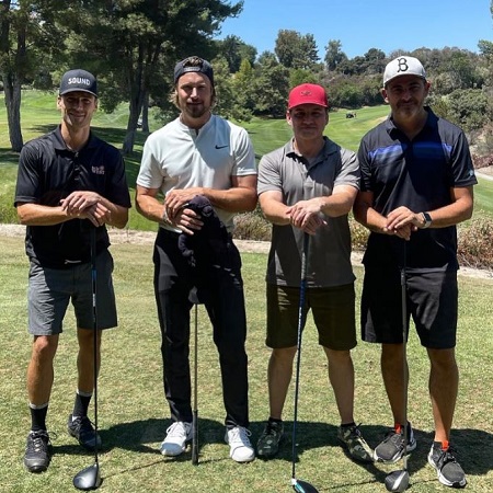 Gabriel Aubry Father, Mother's Name & More