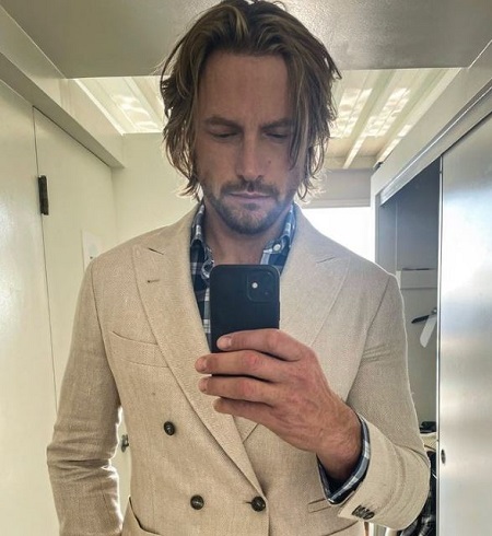 Gabriel Aubry Net Worth, Income Source & Salary