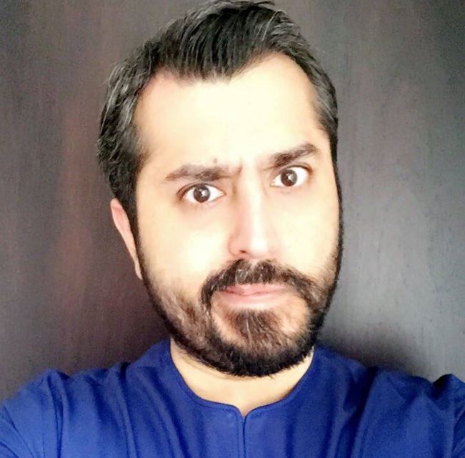 Gautam Hathiramani is a businessman