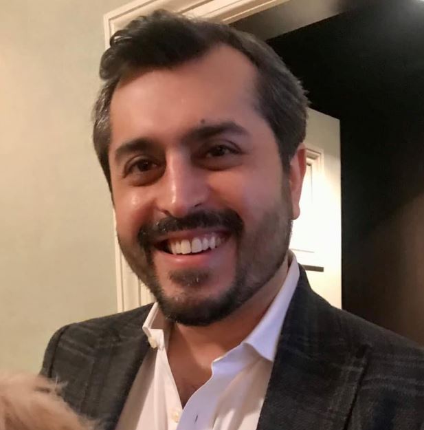 Gautam Hathiramani wiki