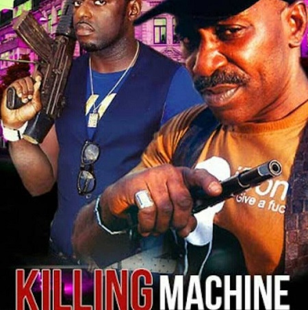 Gbenga Richards Career (Actor & Movies)