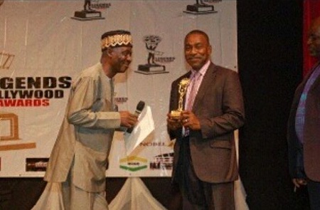 Gbenga Richards Wikipedia, Biography (Early Life & Education)