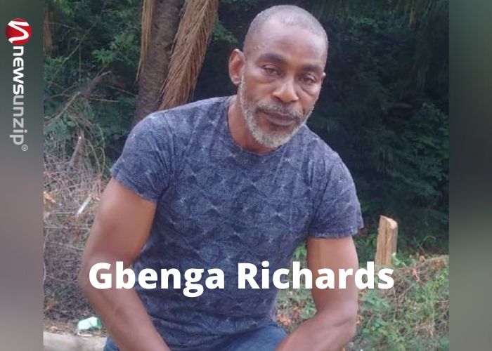 Gbenga Richards