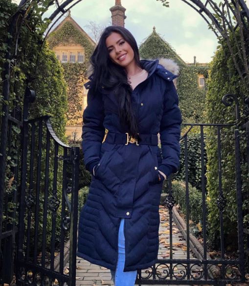 Gemma Owen height
