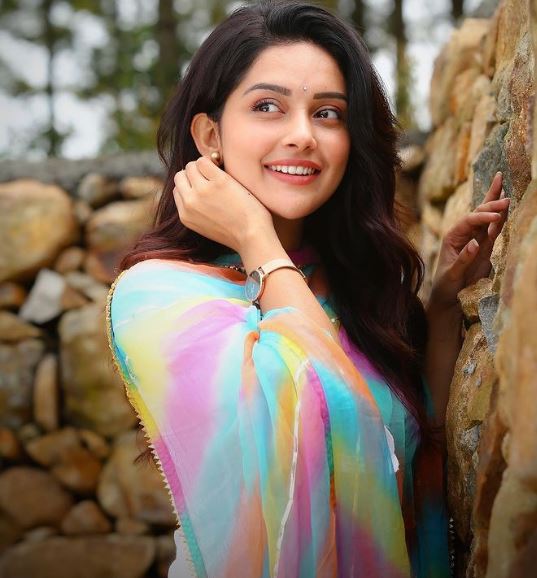 Gorgeous actress Mahima Nambiar played a vital role