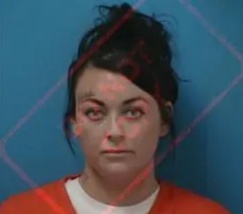Grace Pauline face tattoo
