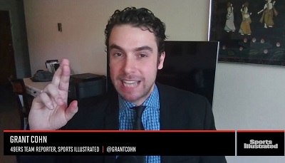 Grant Cohn works as a writer and reporter for Sports Illustrated