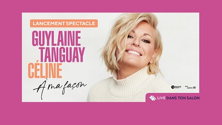 Guylaine Tanguay Career- Music
