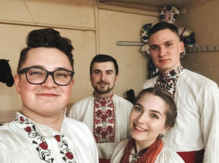 Ihor Didenchuk Father, Mother's Name, Siblings & More