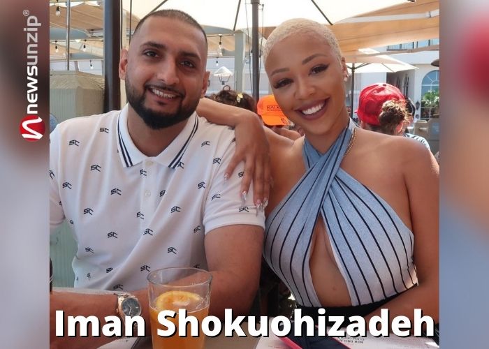 Iman Shokuohizadeh