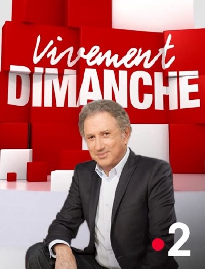 Isabelle Camus appeared in Vivement Dimanche