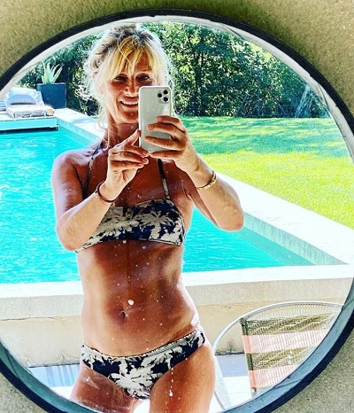 Isabelle Camus is 58 years old